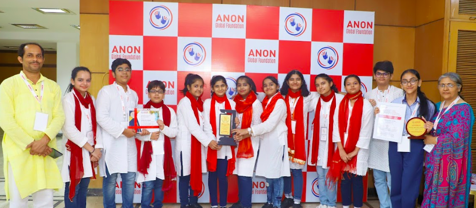  ANON GLOBAL FOUNDATION DAY